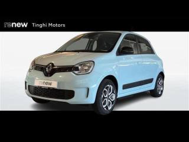 Renault Twingo 22kwh Equilibre 