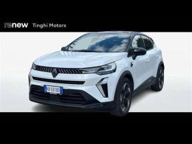 Renault Captur 1.8 Full Hybrid E-Tech 160cv Techno 