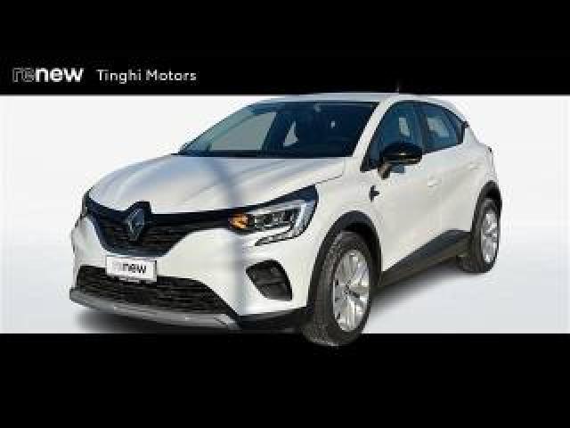 Renault Captur 1.6 E-Tech Full Hybrid Equilibre 145cv Auto 