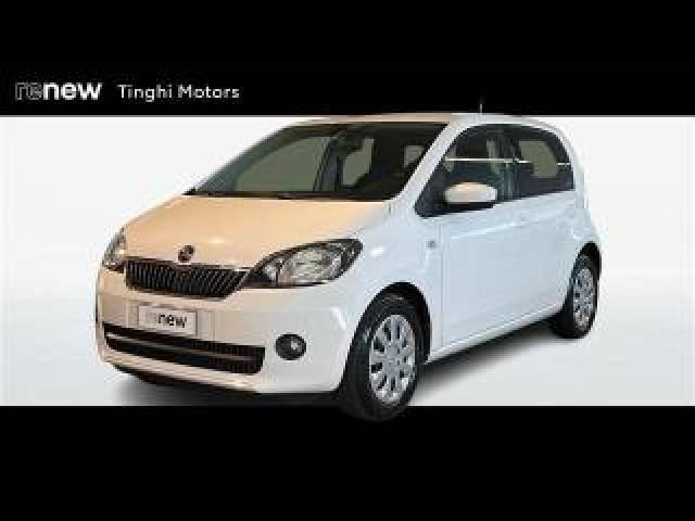 Skoda Citigo 3 Porte 1.0 G-Tec Ambition C/clima,radio E6 