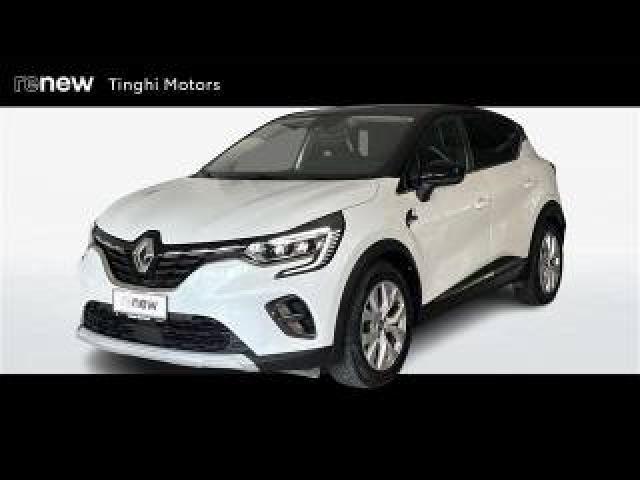 Renault Captur 1.6 E-Tech Plug-In Hybrid 160cv Intens Auto 