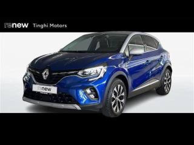 Renault Captur 1.6 E-Tech Full Hybrid Techno 145cv Auto 