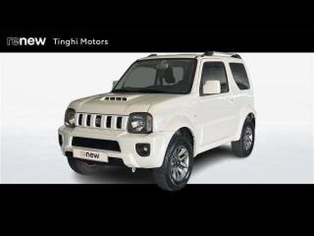 Suzuki Jimny 1.3 Vvt Evolution 4wd E6 
