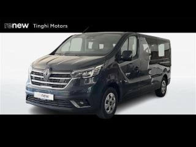 Renault Trafic 2.0 Blue Dci 150cv L2 Authentic Easy Access 