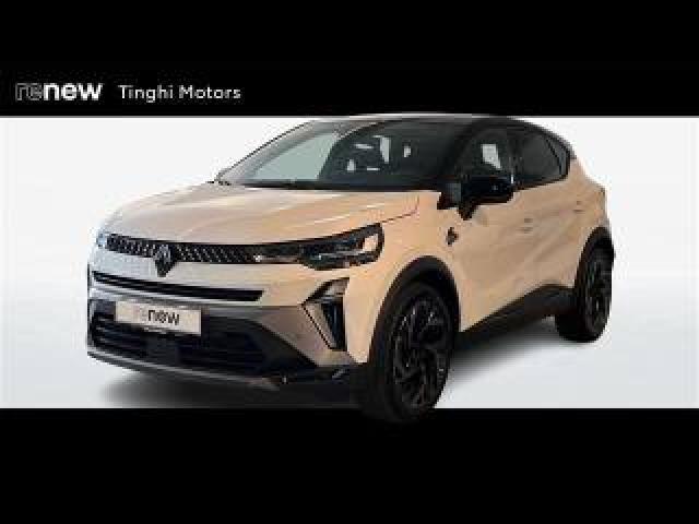 Renault Captur 1.8 Full Hybrid E-Tech 160cv Esprit Alpine 