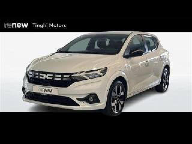 Dacia Sandero Streetway 1.0 Tce Eco-G Journey 5 Marce 