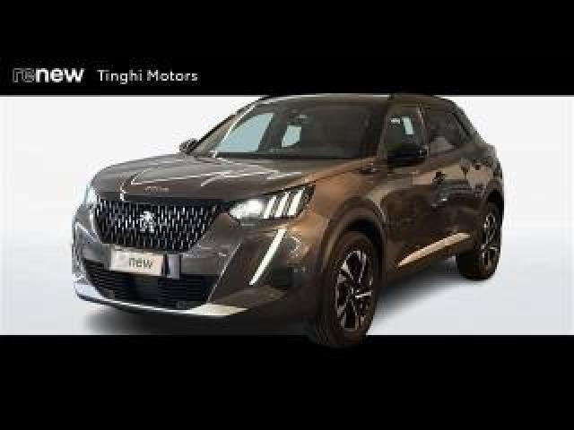 Peugeot 2008 1.5 Bluehdi 130cv Gt Eat S&s 