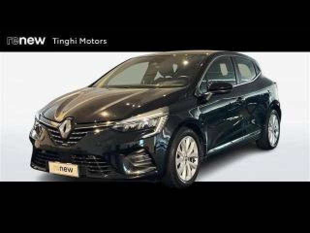 Renault Clio 5 Porte 1.0 Tce Gpl Intens My21 