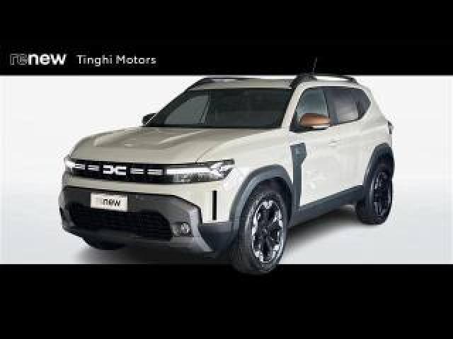 Dacia Duster 1.0 Eco-G Extreme 100cv 