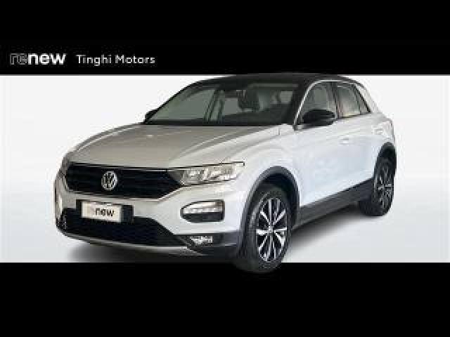 Volkswagen T-Roc 1.0 Tsi 115cv Style 