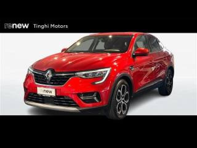 Renault Arkana 1.6 E-Tech Full Hybrid Techno Auto 145cv 