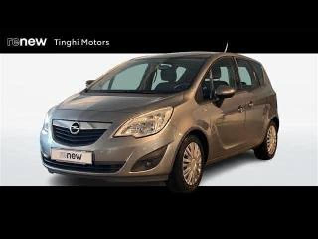Opel Meriva 1.4 Turbo Gpl-Tech 120cv Elective 