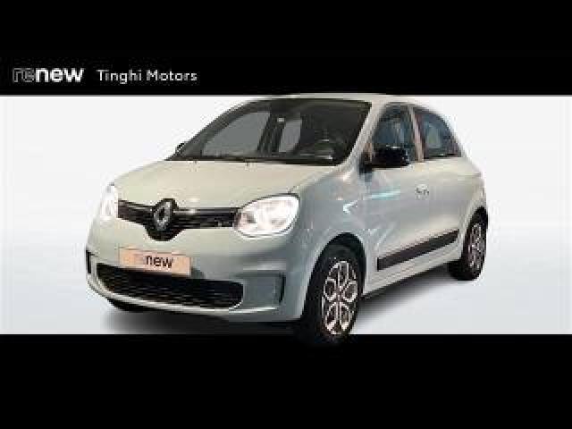Renault Twingo 22kwh Equilibre 