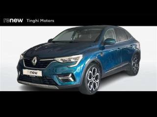 Renault Arkana 1.6 E-Tech Full Hybrid Intens Auto 145cv 