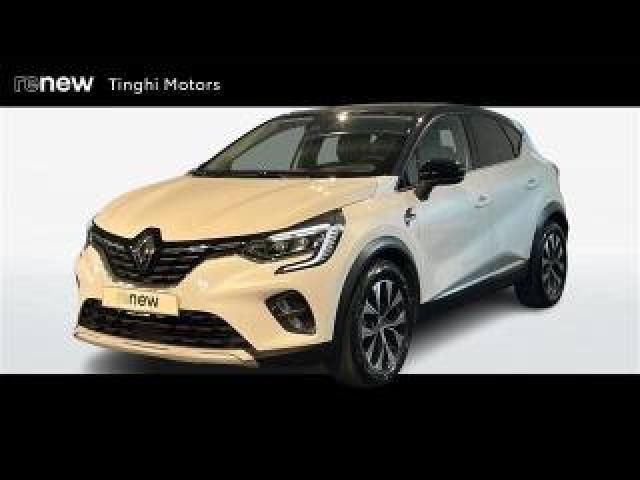 Renault Captur 1.6 E-Tech Full Hybrid Techno Auto 145cv 