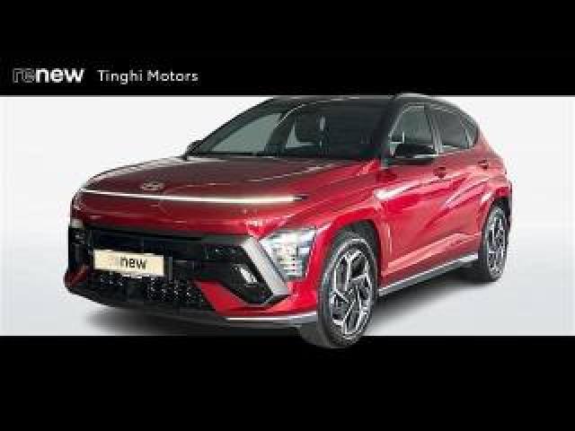 Hyundai Kona 1.6 Gdi Hev 141cv X Line Tech Pack 2wd Dct 
