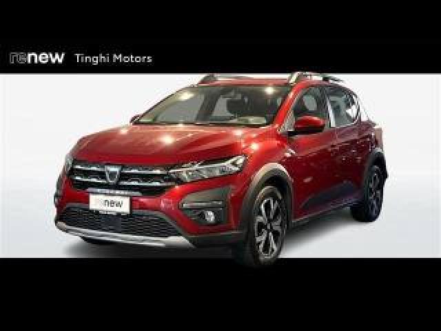Dacia Sandero Stepway 1.0 Tce Eco-G Comfort Sl Daciaplus 