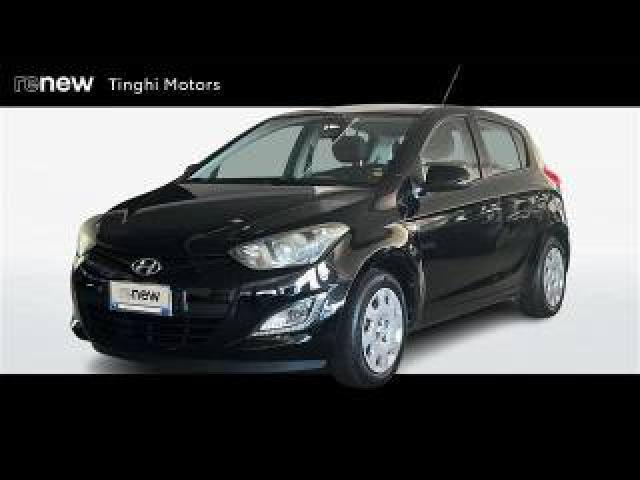 Hyundai I20 5 Porte 1.2 Econext Classic 