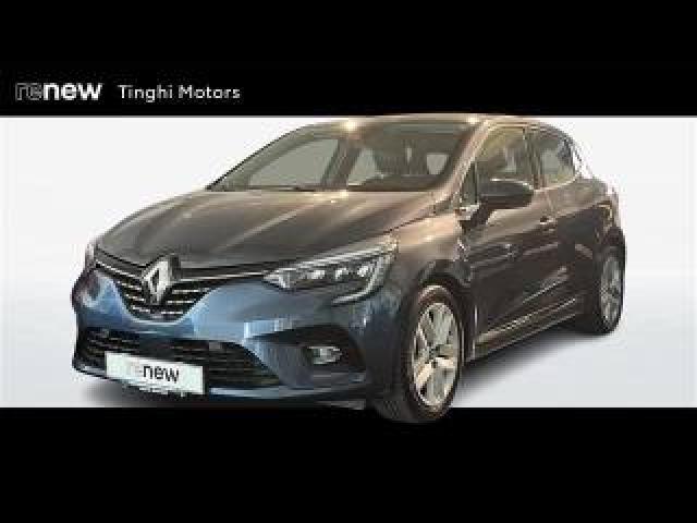 Renault Clio 5 Porte 1.6 E-Tech Hybrid 140cv Intens Auto 