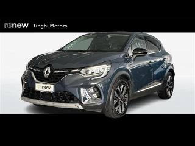 Renault Captur 1.6 E-Tech Full Hybrid Techno 145cv Auto 