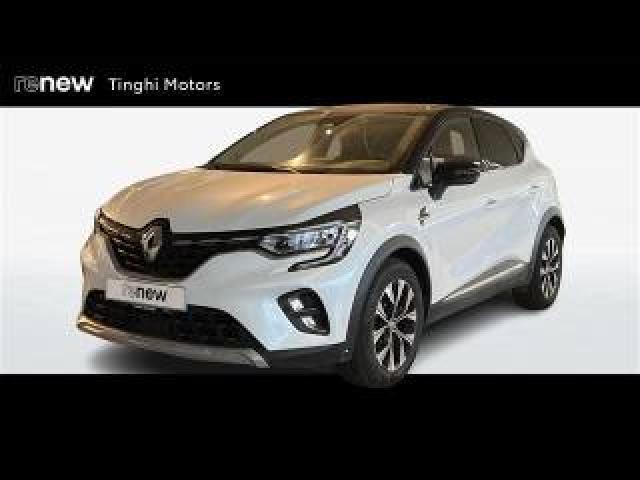 Renault Captur 1.6 E-Tech Full Hybrid Techno 145cv Auto 