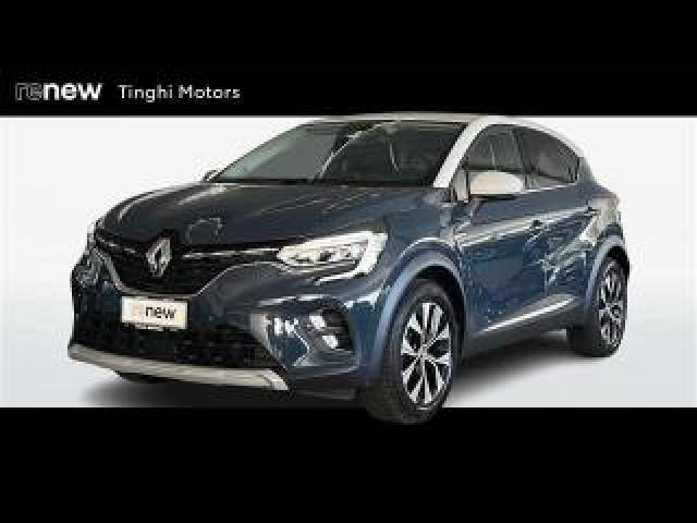 Renault Captur 1.6 E-Tech Plug-In Hybrid 160cv Rive Gauche 