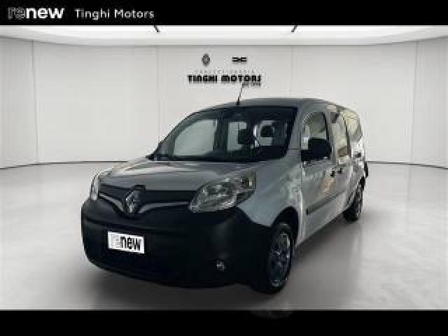 Renault Kangoo Express 1.5 Dci 115cv Maxi Combi Blue Ice E 