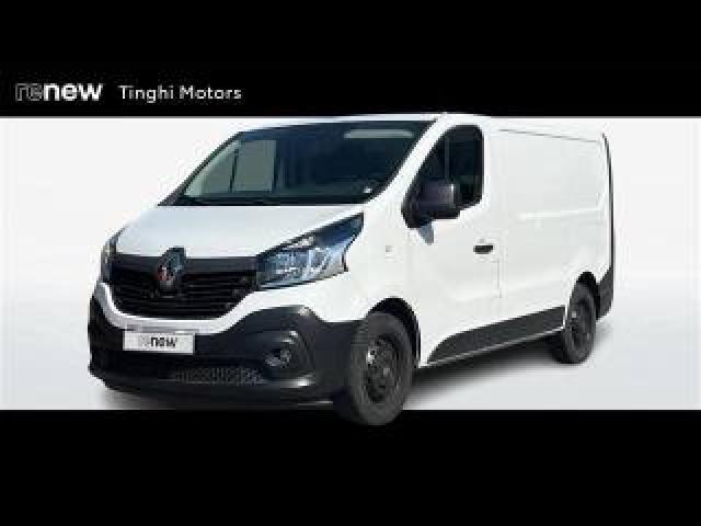 Renault Trafic T27 1.6 Dci 125cv L1h1 S&s E6 