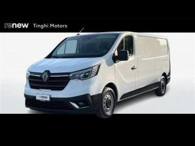 Renault Trafic Van T30 2.0 Blue Dci 130cv L2h1 