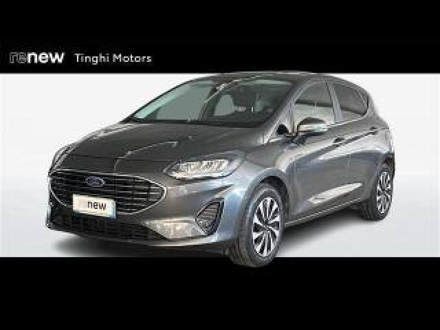 Ford Fiesta 5 Porte 1.1 75cv Titanium 