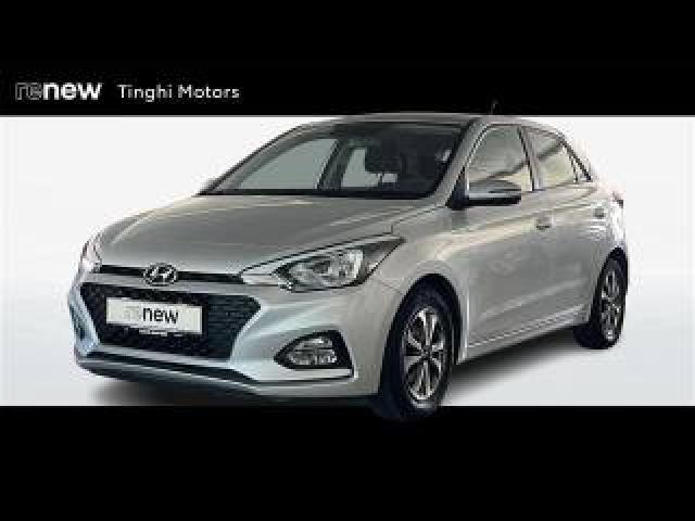 Hyundai I20 5 Porte 1.2 Mpi 75cv Advanced 