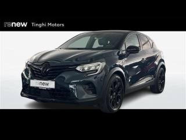 Renault Captur 1.6 E-Tech Full Hybrid Rive Gauche Auto 145 
