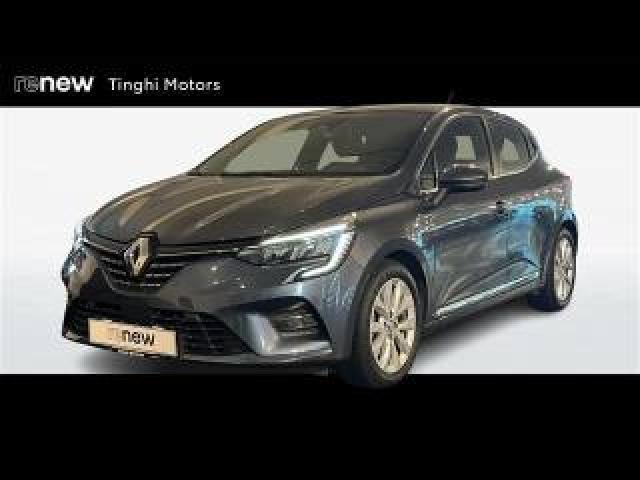 Renault Clio 5 Porte 1.6 E-Tech Hybrid 140cv Intens Auto 