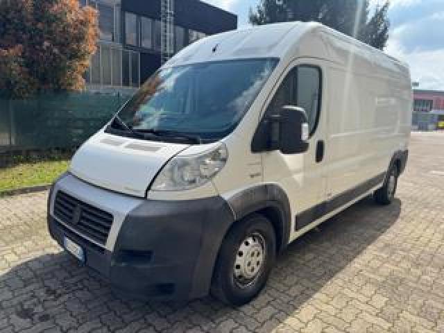 Fiat Ducato 35 3.0 Natural Power Plm-Tm Furgone Maxi 