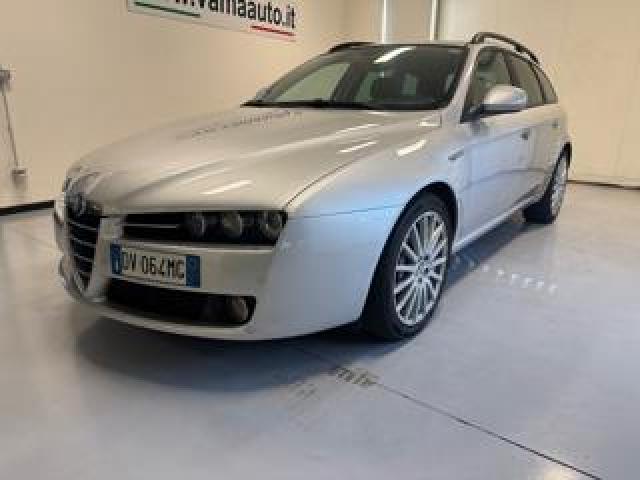 Alfa Romeo 159 2.4 Jtdm 20v 210 Cv Sportwagon Ti 