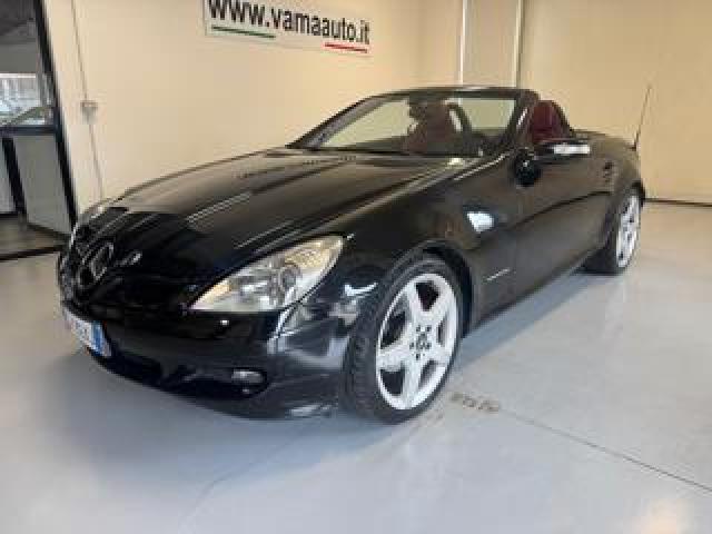 Mercedes Benz Slk 200 Kompressor Cat **asi** 