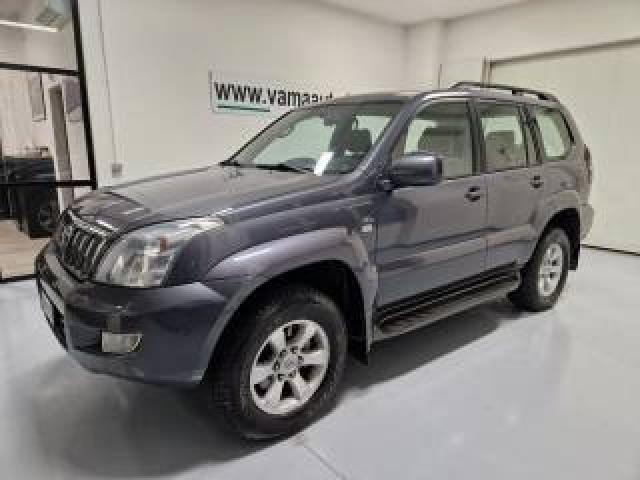 Toyota Land Cruiser 3.0 D-4d 16v Manuale 