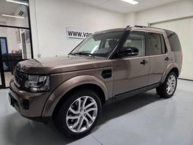 Land Rover Discovery 4 3.0 Hse Graphite Edition Iva Esposta E6b 