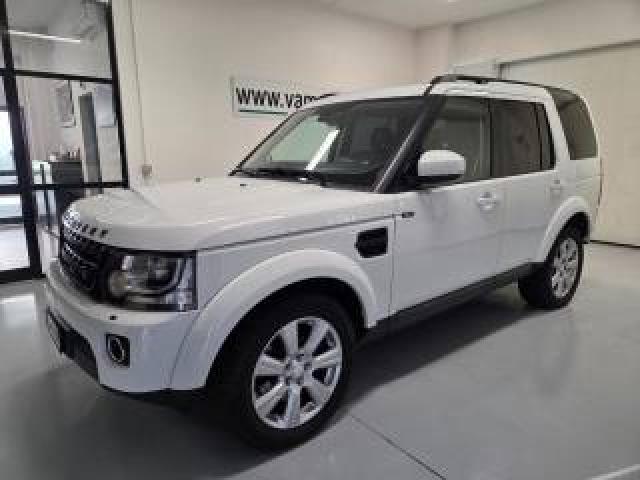 Land Rover Discovery 4 3.0 Tdv6 211cv 7 Posti 