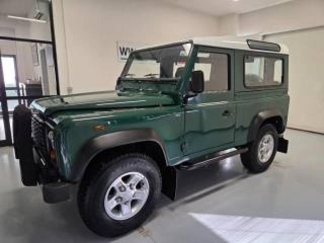 Land Rover Defender 90 2.5 Td5 7 Posti Aria Condizionata 