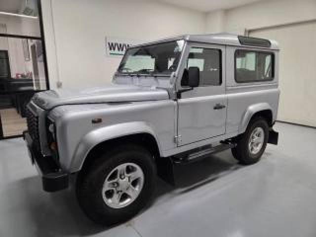Land Rover Defender 90 2.4 Td4 Unicopropietario Perfetta 