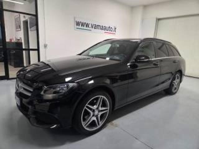 Mercedes Benz C 180 D S.w. Auto Euro 6 