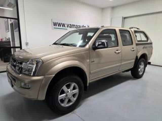Isuzu D-Max 3.0 Td Cat 4wd Unicopropietario 