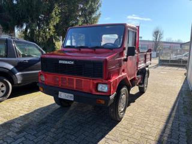 Iveco Other Bremach Gr 35 2.5d 4x2 Ribaltabile *prezzo+iva* 