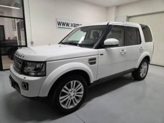 Land Rover Discovery 4 3.0 Tdv6 Hse Service Land Rover 