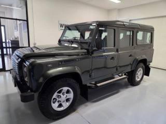 Land Rover Defender 110 2.4 Td4 Se Unicopropietraio 