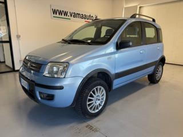 Fiat Panda 1.2 4x4 Glam *soli 86000km Certificati** 