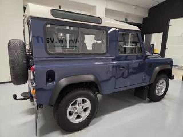 Land Rover Defender 90 2.4 Td4 Unicoproprietario 