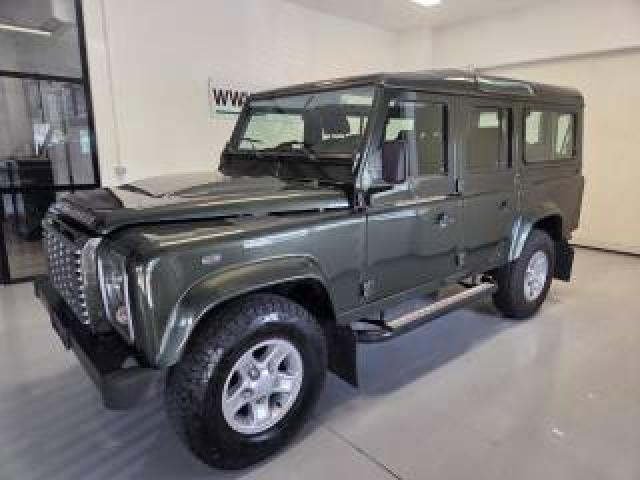 Land Rover Defender 110 2.4 Td4 Se Unicopropietario 