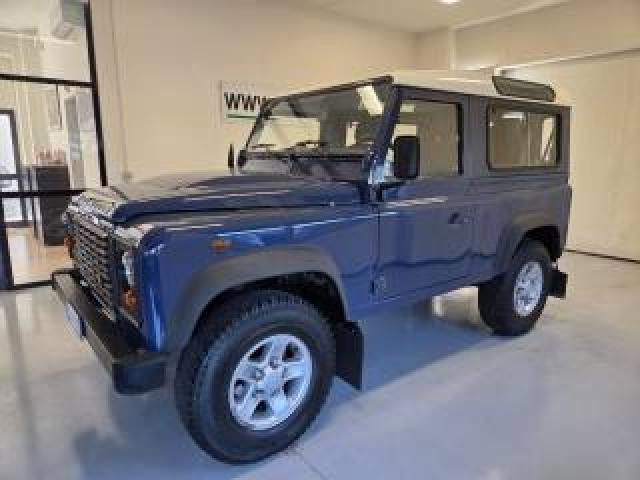 Land Rover Defender 90 2.4 Td4 Unicoproprietario 